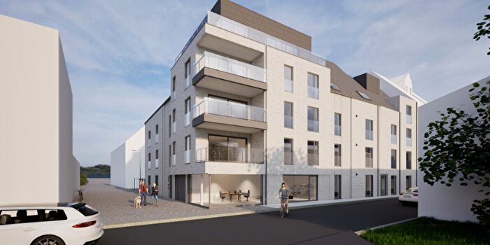 Appartement te koop in Diest