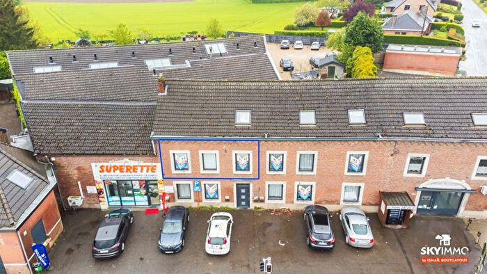 2-kamerappartement te koop in Juprelle