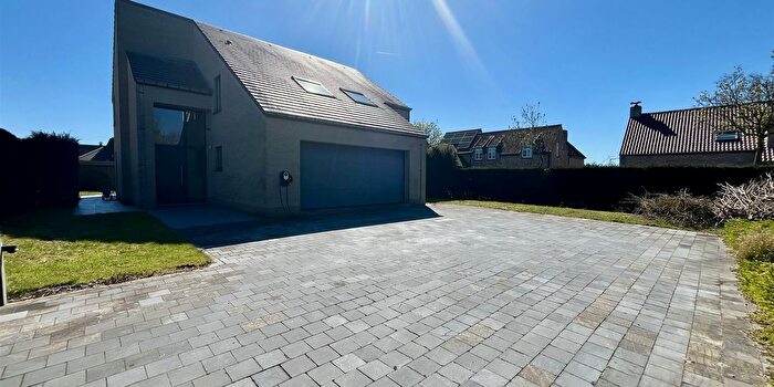 4-kamerhuis te koop in Jabbeke