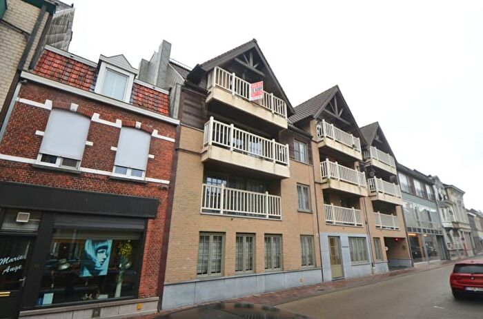 3-kamerappartement te koop in Maldegem
