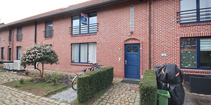 1-kamerappartement te huur in Sint-Truiden