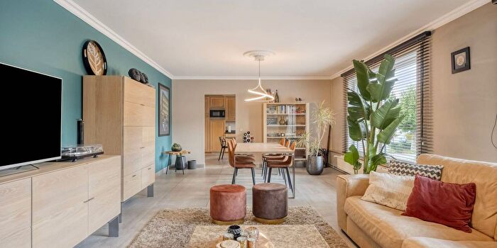 5-kamerappartement te koop in Zomergem