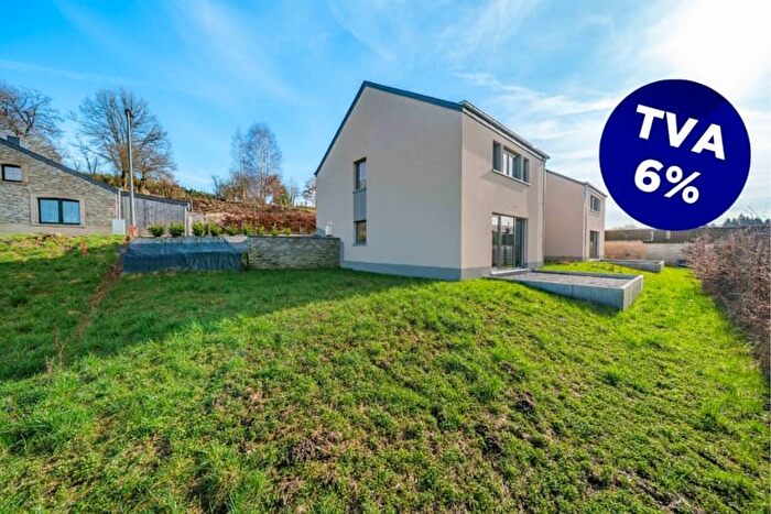 3-kamerhuis te koop in Bièvre