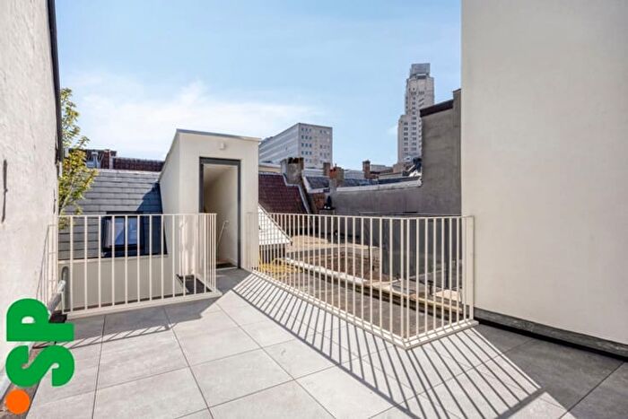 3-kamerappartement te huur in Antwerpen