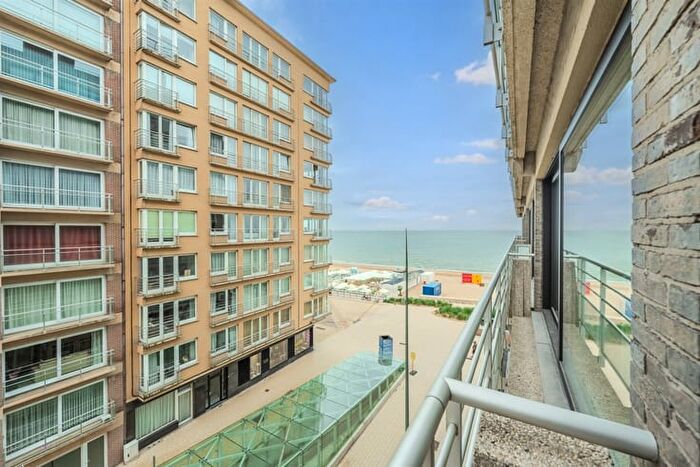 Appartement te koop in MIDDELKERKE