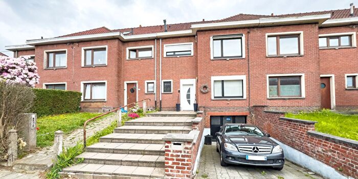3-kamerhuis te koop in Moeskroen