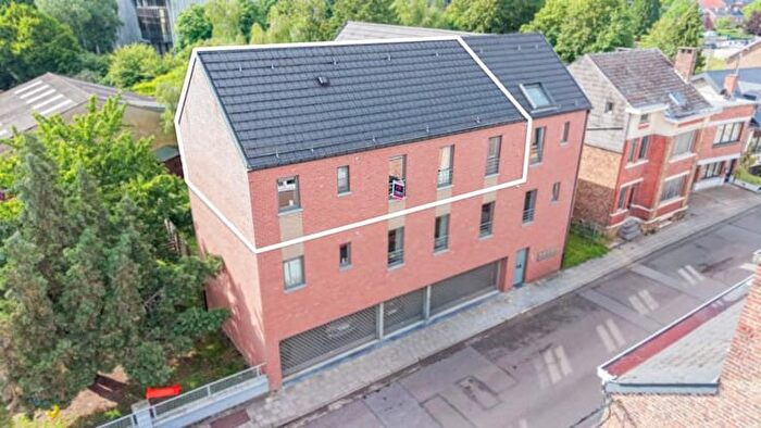 2-kamerappartement te koop in Huy