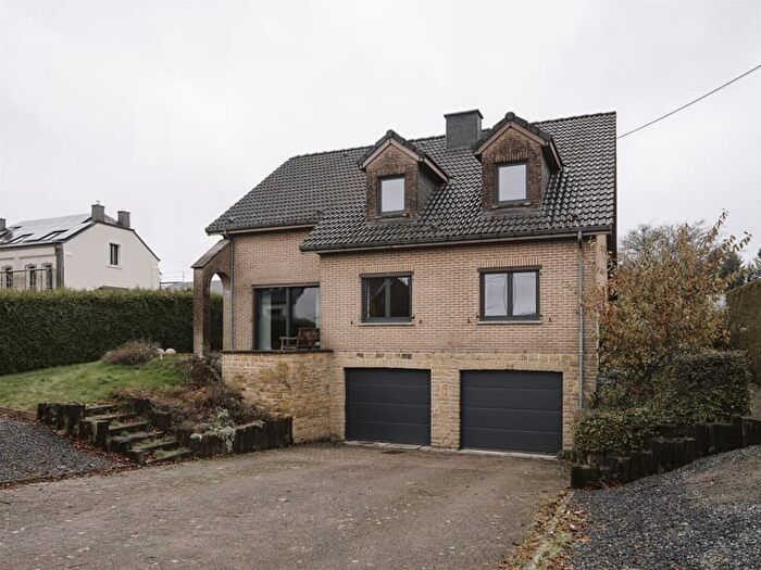 5-kamerhuis te koop in HABAY