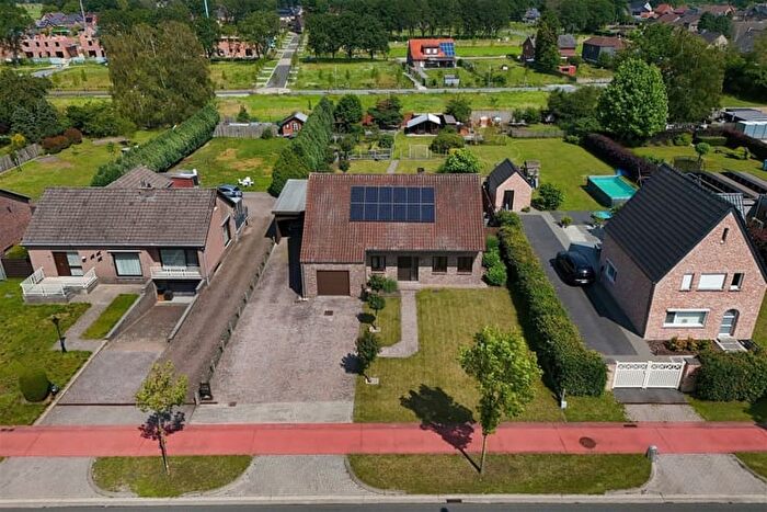 3-kamerhuis te koop in HECHTEL- EKSEL