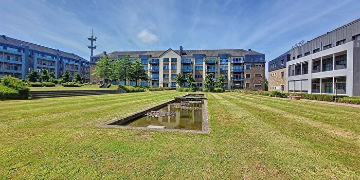 2-kamerappartement te koop in Arlon