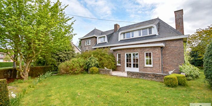 3-kamerhuis te koop in Hertsberge