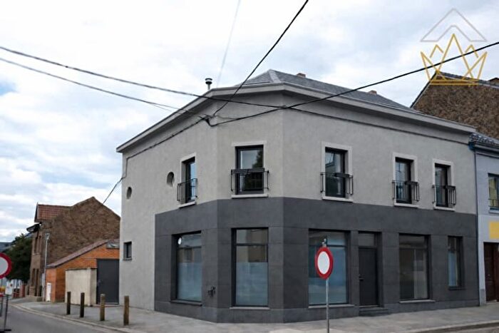 1-kamerappartement te koop in Manage