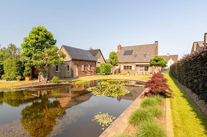 15-kamerhuis te koop in Ardooie