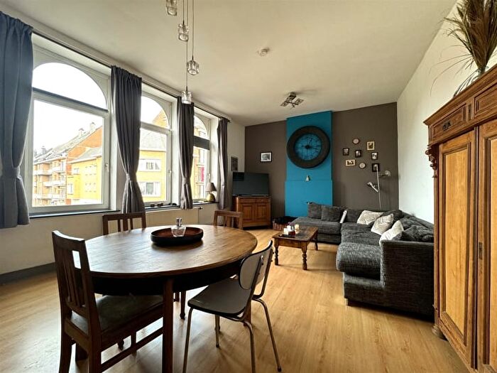 3-kamerappartement te koop in ANDENNE
