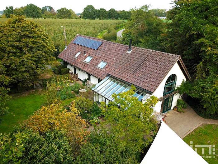 19-kamerhuis te koop in Wellen