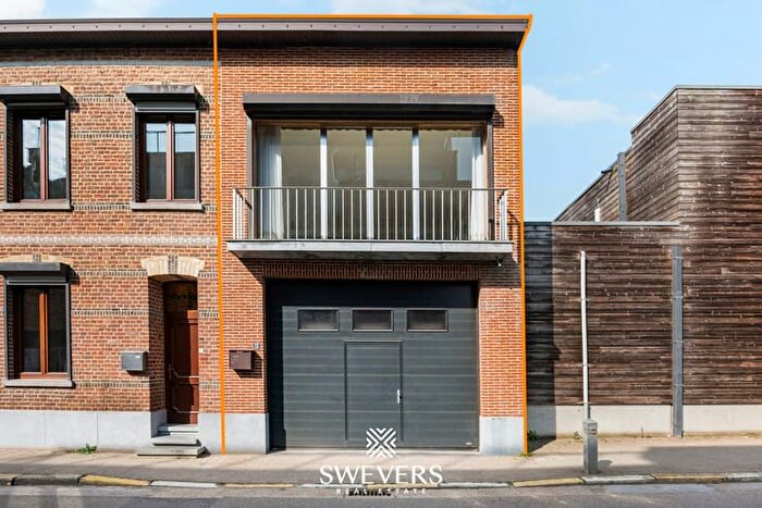 1-kamerhuis te koop in Sint-Truiden