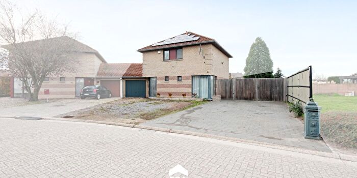 3-kamerhuis te koop in Maaseik