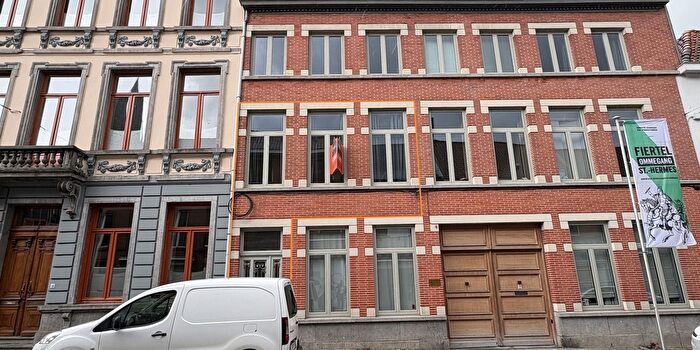 2-kamerhuis te huur in Ronse