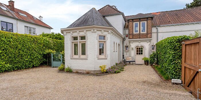 3-kamerhuis te koop in Groot-Bijgaarden