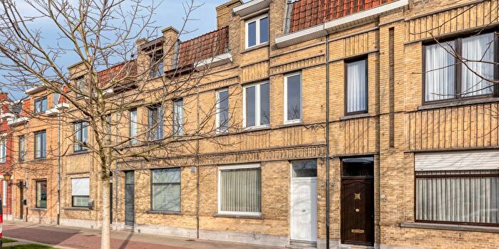 3-kamerhuis te koop in Ieper