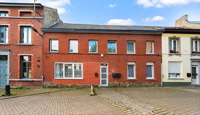 4-kamerappartement te koop in Halle