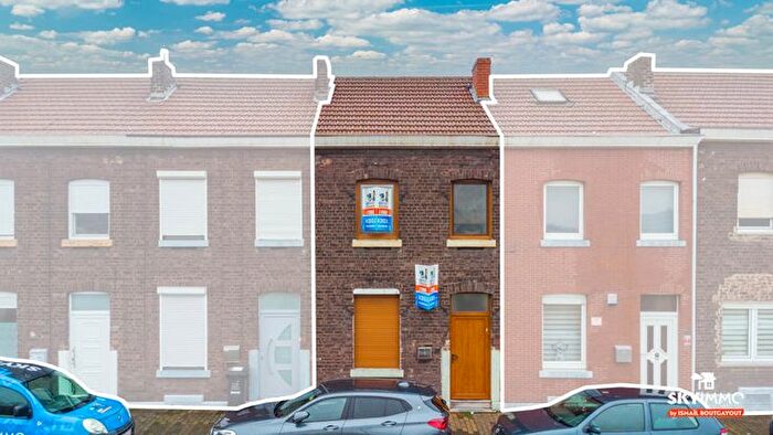 2-kamerhuis te koop in Saint-Nicolas