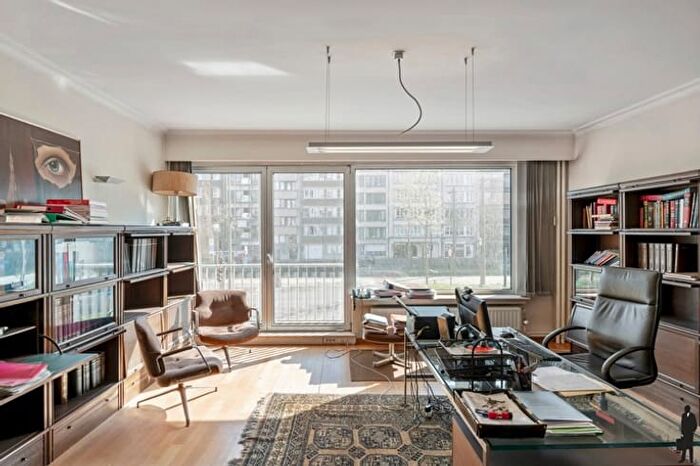 1-kamerappartement te koop in Antwerpen