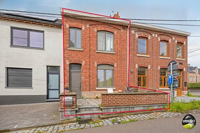 9-kamerhuis te koop in Tongeren-Borgloon