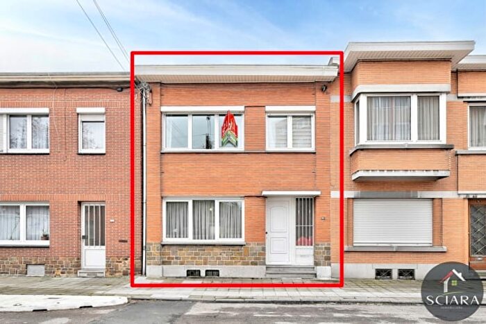 2-kamerhuis te koop in Liège Grivegnée