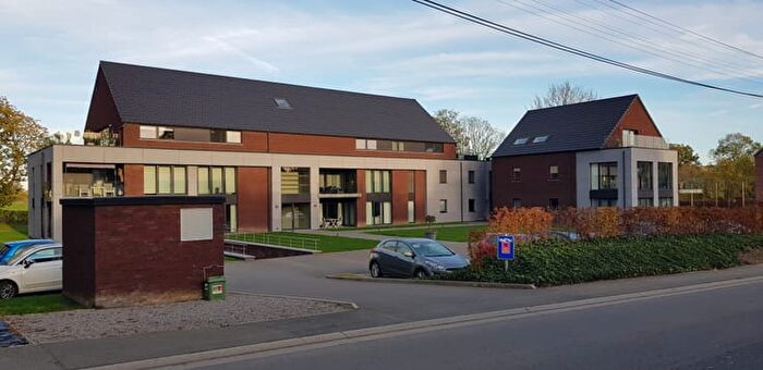 7-kamerappartement te huur in Saint-Georges-sur-Meuse
