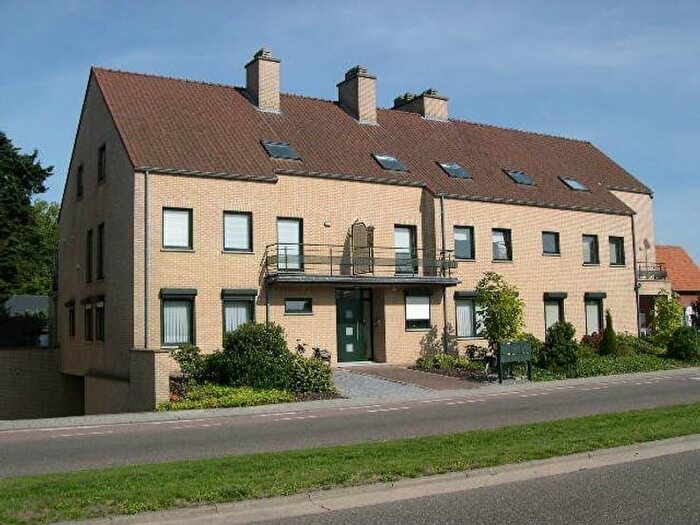 1-kamerappartement te koop in Pelt