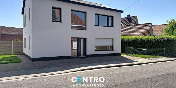 4-kamerhuis te koop in Staden