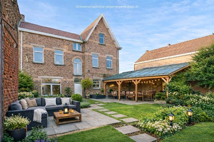 5-kamerhuis te koop in AMOUGIES