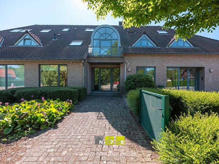 2-kamerappartement te koop in Maaseik