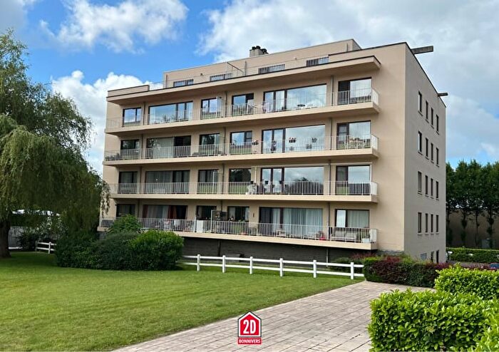 3-kamerappartement te koop in WAVRE