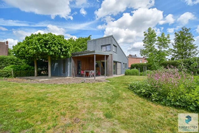 2-kamerhuis te koop in Oedelem