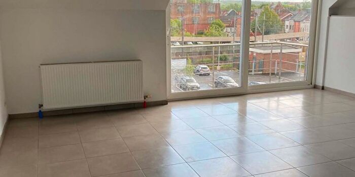 Appartement te huur in Halle