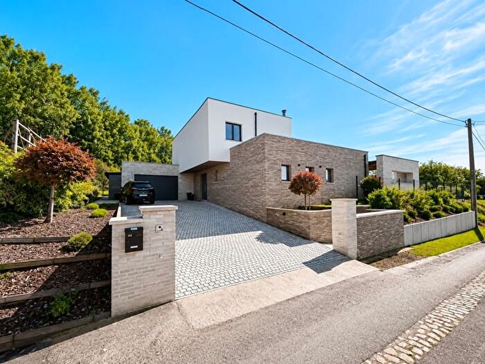 3-kamerhuis te koop in Grez-Doiceau