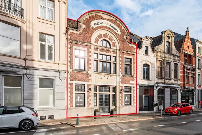 1-kamerhuis te koop in LIER
