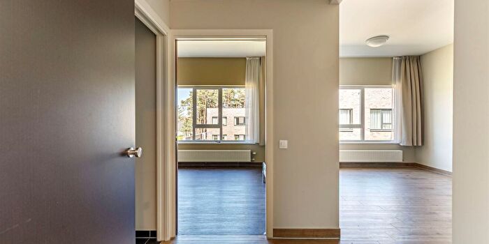 1-kamerappartement te koop in Grobbendonk