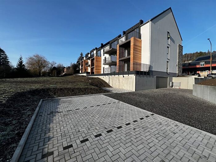 2-kamerappartement te koop in BARVAUX