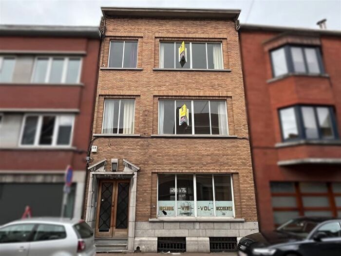 3-kamerhuis te koop in LIÈGE