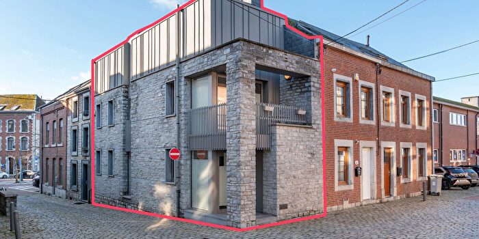 2-kamerhuis te koop in Marche-en-Famenne