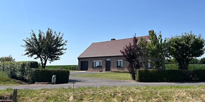 2-kamerhuis te huur in Tielt
