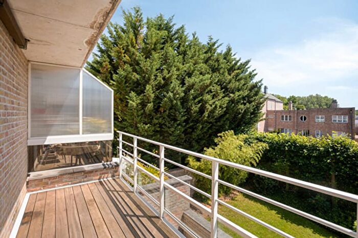 2-kamerappartement te koop in Lubbeek