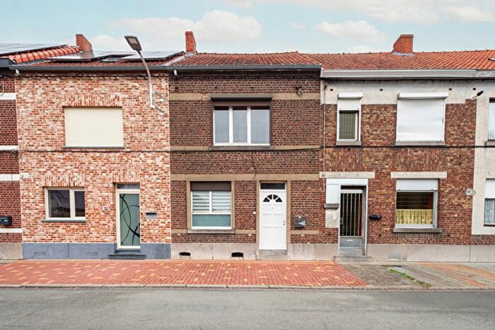 2-kamerhuis te koop in Colfontaine