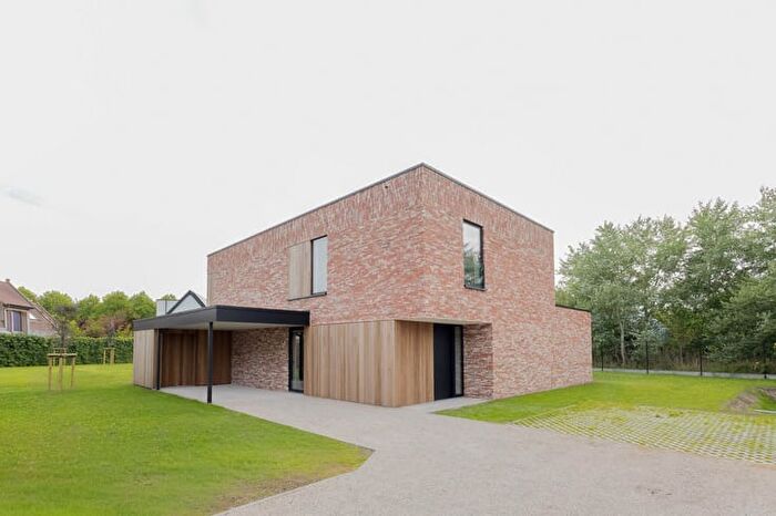 15-kamerhuis te koop in Oostduinkerke