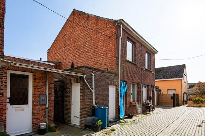 2-kamerhuis te koop in Lier