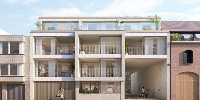 2-kamerappartement te koop in Maaseik