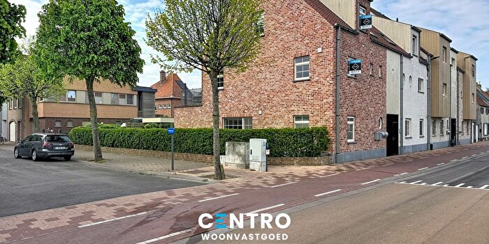 3-kamerappartement te koop in Blankenberge